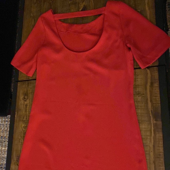 Chic by Jacob pink dress - Picture 3 of 4